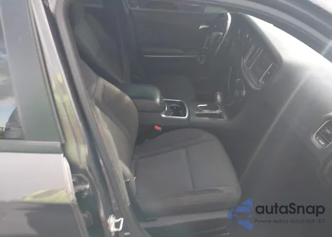 2020 Dodge Charger Sxt Rwd из США, поврежденный, VIN 2C3CDXBG6LH119700